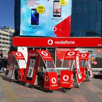 Vodafone Tanıtım